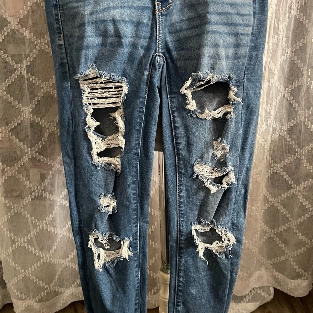 American eagle next level stretch jegging